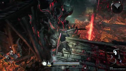 Demo Nioh 3 Parte 5