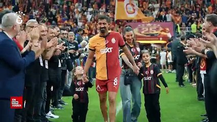 Galatasaray, Kerem Demirbay ile yollarını ayırdı
