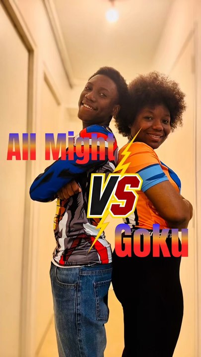 Goku>>>>