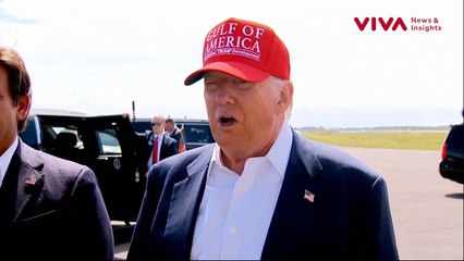 Perang Segera Berakhir, Trump Umbar Janji Paksa Netanyahu