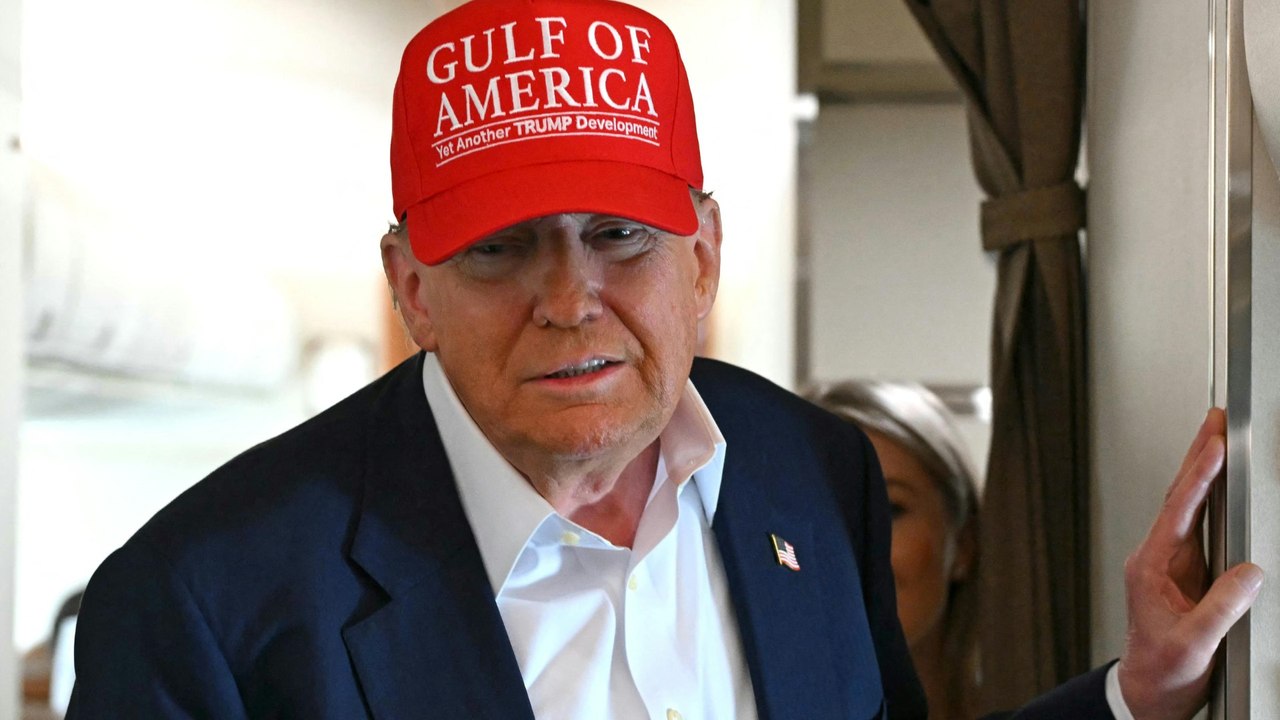 Trump: Israel stimmt Bedingungen für 60-tägige Waffenruhe zu