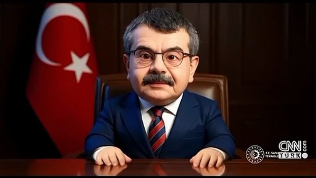 Bakan Kacır, 2030 Sanayi ve Teknoloji Stratejisi hedeflerini yapay zeka ile açıkladı