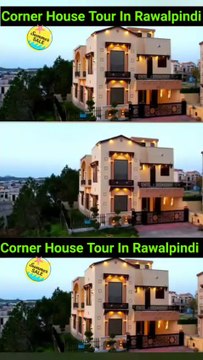 8 Marla House For Sale In Bahria Town Rawalpindi Phase 8