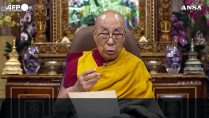 Dalai Lama: "Dopo la mia morte sara' nominato un successore"