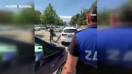 İnegöl Belediyesi'nden su israfına karşı etkili mesaj