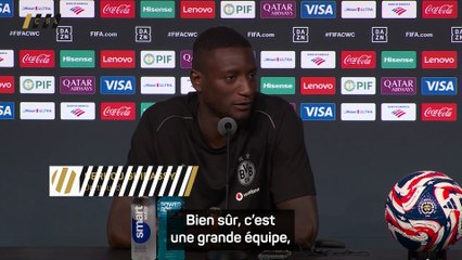 Guirassy choqué d'apprendre la suspension de Bellingham : " C'est dommage"