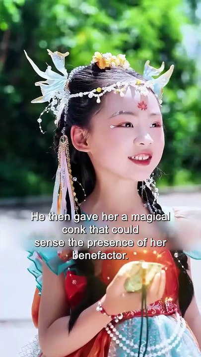 She Saved a Boy with Magic—But on the Night She Lost Her Powers, All Hell Broke Loose!