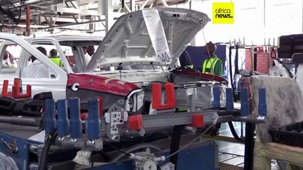 Nissan envisage de supprimer 20 000 postes dans le monde