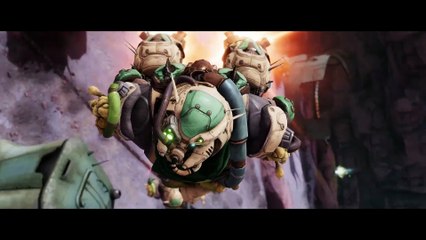 Destiny 2 - The Edge of Fate Launch Trailer