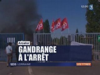 Midipile Fr3 Lorraine 13 mai 08