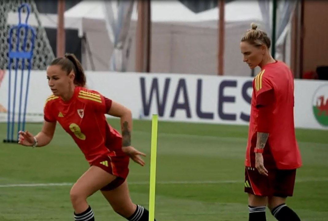Cymru all set for UEFA Women's Euro 2025