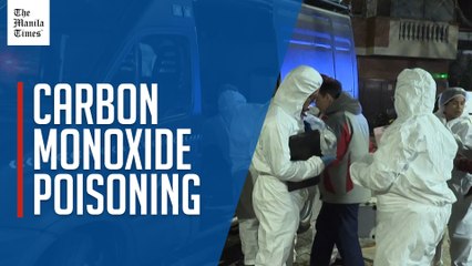 Suspected carbon monoxide poisoning kills five people in Buenos Aires cold snap