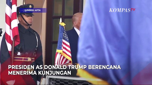 Trump dan Netanyahu Bahas Gencatan Senjata Gaza Pekan Depan