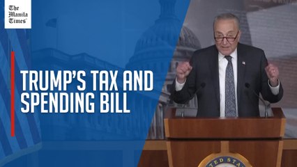 US Senate passage of Trump's tax bill to 'haunt Republicans for years to come'