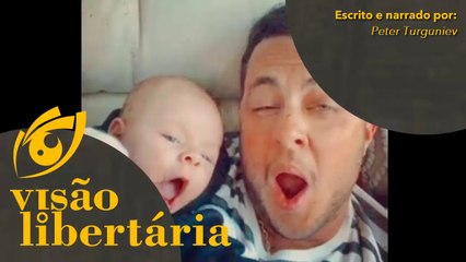 Thammy Miranda é o pai do ano, segundo a Natura | Visão Libertária - 30/07/20 | ANCAPSU