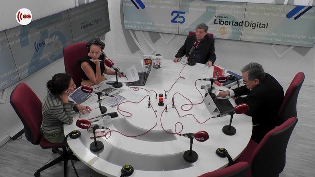 Tertulia de Federico: Tellado como secretario general y a Ester Muñoz como portavoz