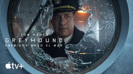 Tráiler de Greyhound: Enemigos bajo el mar