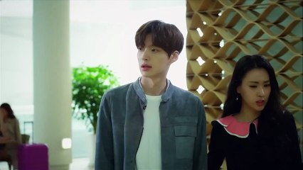 Cinderella and Four Knights Episode-01 Hindi, Urdu [Multi-Sub] Korean Drama