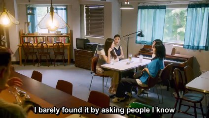 She Makes My Heart Flutter (2022) Episode 1 | English Sub | Korean GL