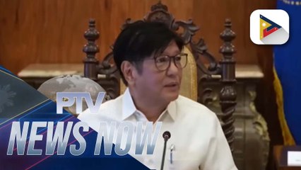 PBBM seeks reforms, tweak in K-12 program