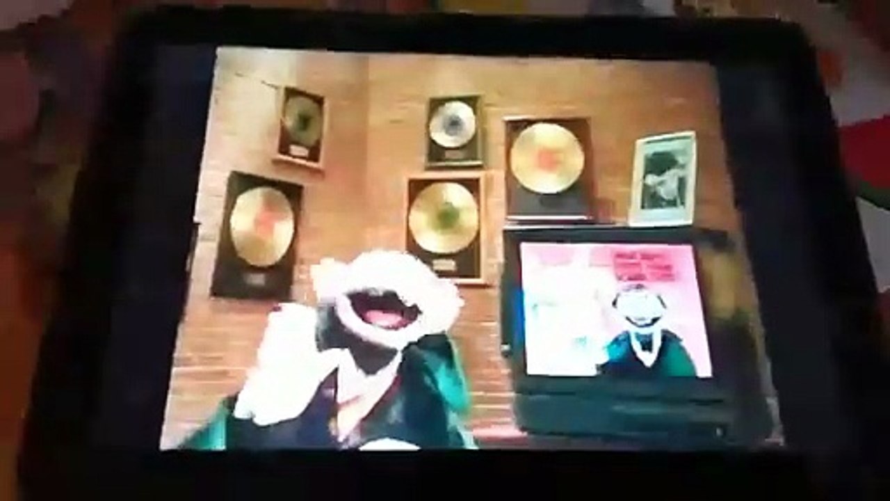 Closing to Sesame Street: Count it Higher VHS 1988 (1992 Case)