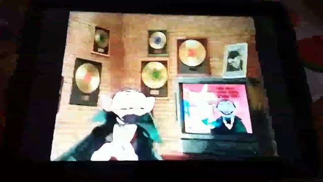 Closing to Sesame Street: Count it Higher VHS 1988 (1992 Case)