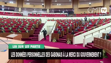 [#Reportage] Loi sur les partis : les données personnelles des gabonais à la merci du gouvernement ?