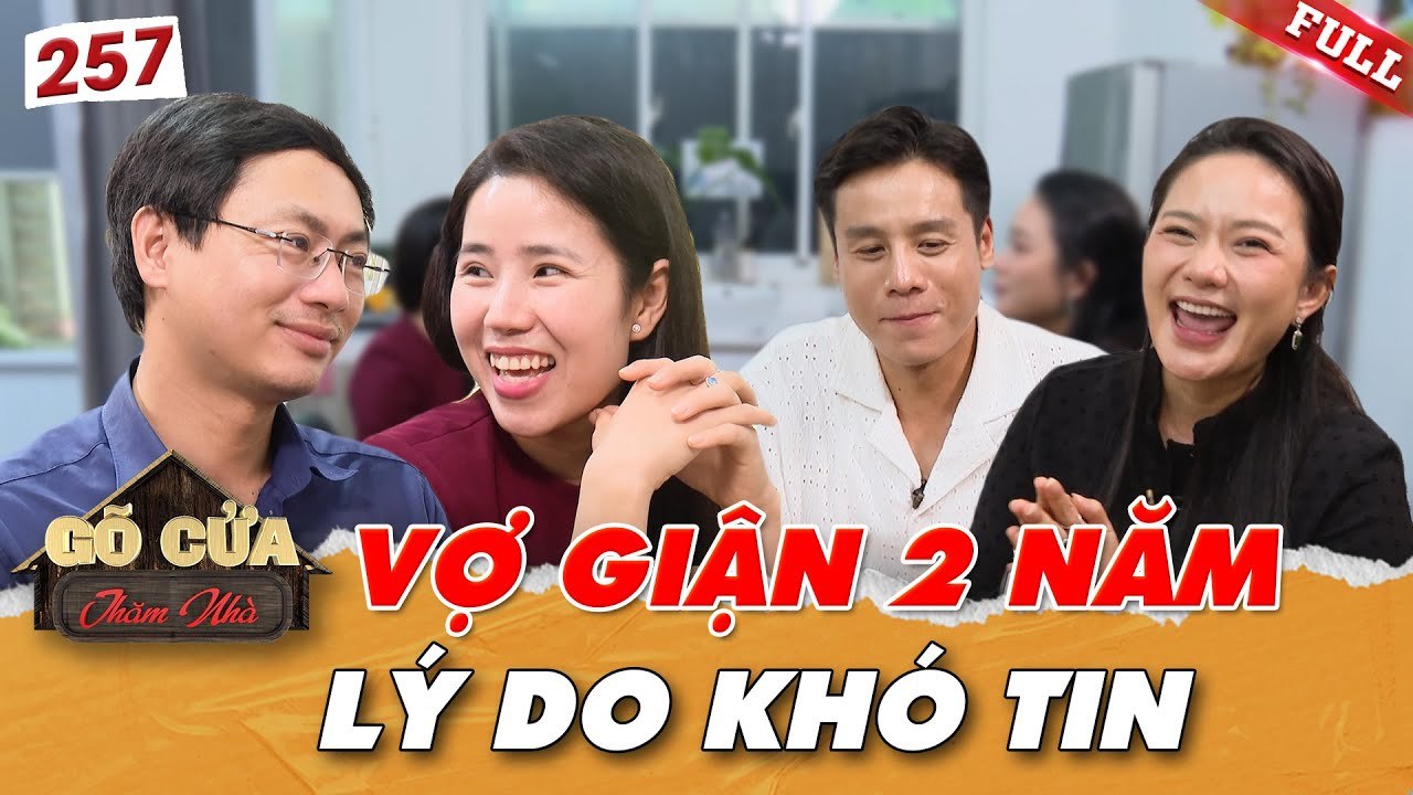 Gõ Cửa Thăm Nhà - Tập 257