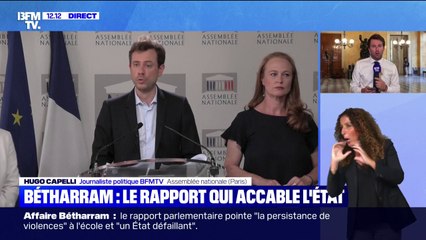 Affaire Bétharram: ce que dit le rapport parlementaire sur les violences en milieu scolaire