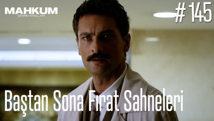 Baştan Sona Fırat Sahneleri - Mahkum