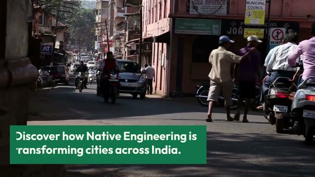 Revolutionizing India’s Infrastructure Native Engineering’s Smart Solutions