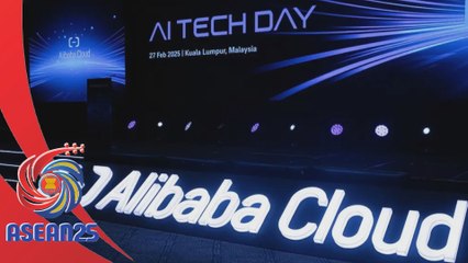 Alibaba Perluas Awan AI di Malaysia & Filipina