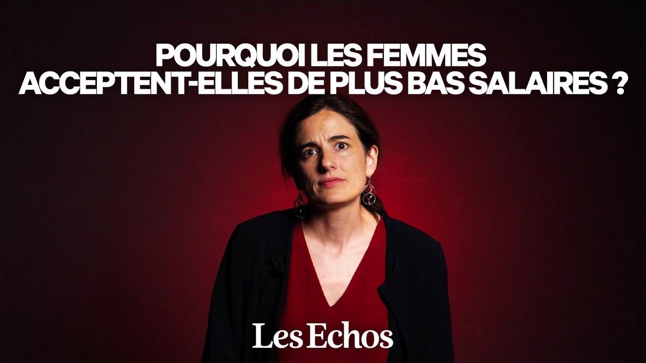 Pourquoi les femmes ont-elles de plus bas salaires que les hommes ?