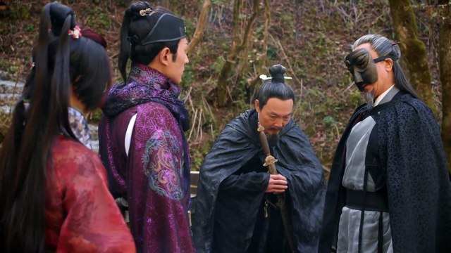 Võ Đang Nhất Kiếm - Tập 10 - Phim Kiếm Hiệp Trung Quốc Hay Nhất 2021 - Hành Động Võ Thuật