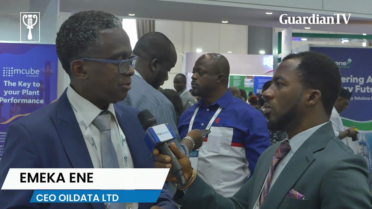 NOG ENERGY WEEK: Emeka Ene talks about the new NNPCL and the gas commercialization programme