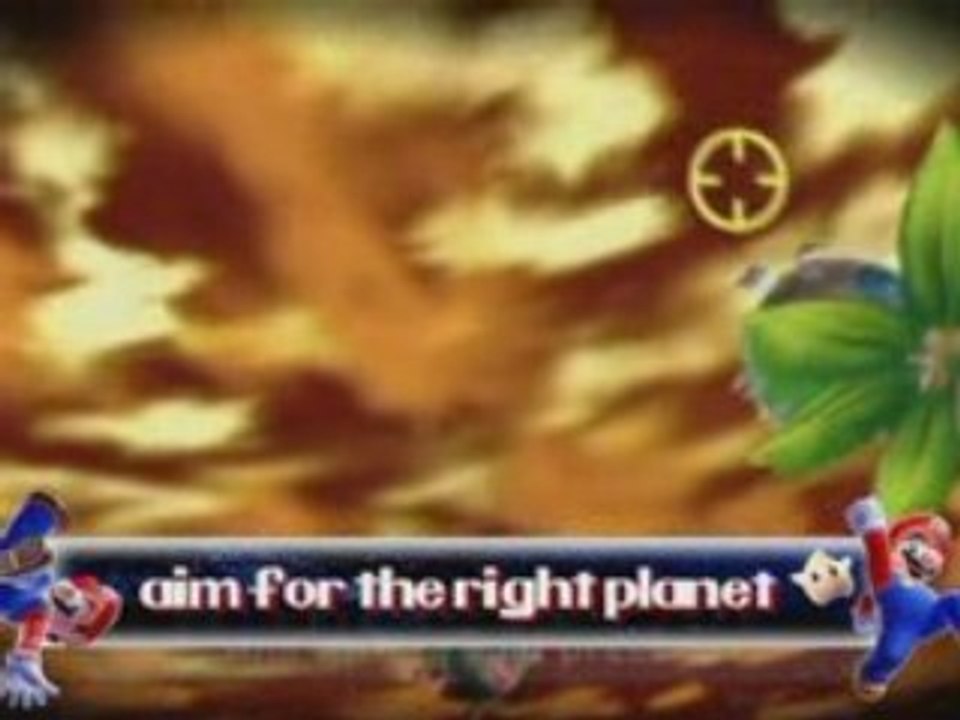 mario galaxy _ secrets and stuff