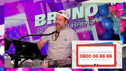 Bruno sur Fun Radio - L'intégrale du 02 juillet