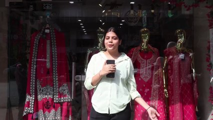 ZURI by Ajay Fabrics – Shalimar Bagh’s Go-To Destination for Stylish Women’s Suits & Partywear