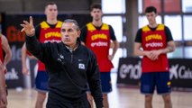 La despedida de la presidenta de la selección de baloncesto a Sergio Scariolo