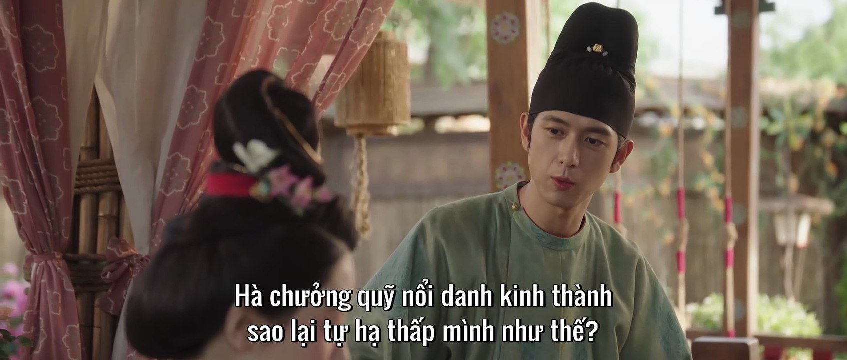 Cẩm Tú Phương Hoa (Quốc Sắc Phương Hoa Phần 2) Tập 5 Vietsub