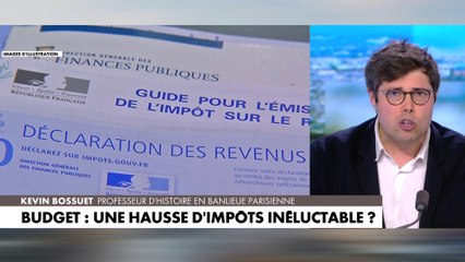 Kevin Bossuet : «Emmanuel Macron nous avait dit qu'il était le Mozart des finances»