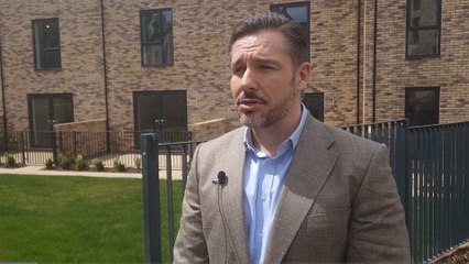 James Dickens, managing director, Wavensmere Homes