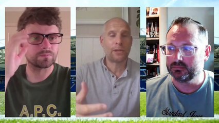 Gull-Mouth Action podcast - episode 84 | Joao Pedro saga continues, Williams and Day return to Crawley Town