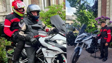 North Yorkshire's home to school transport policy and, Grandfather, 70, takes Grandson, 12, on back of motorbike travelling - Today's news headlines