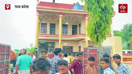 मुरैना में कट्टा सटाकर करोड़पति बना डकैत, हाथ मलती रह गई महिला सरपंच