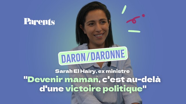 Sarah El Haïry : La PMA, c'est un parcours qui est long