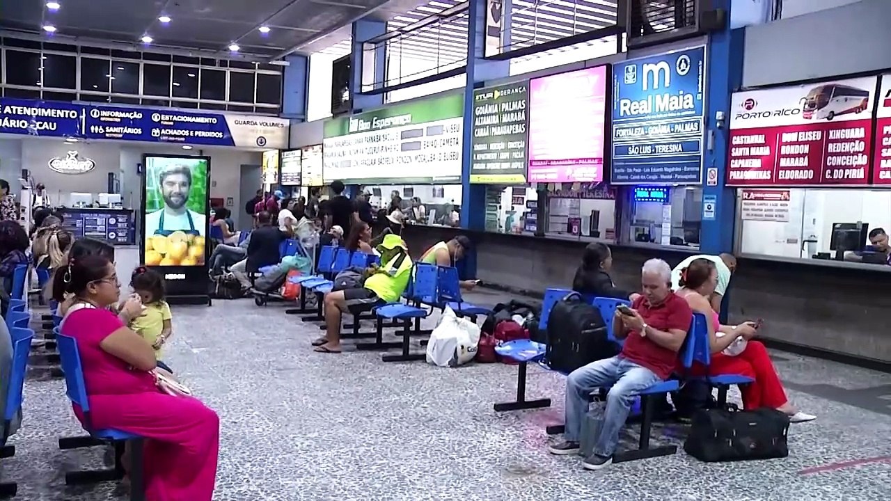 Verão 2025: Passagens intermunipais mais caras, segundo DIEESE