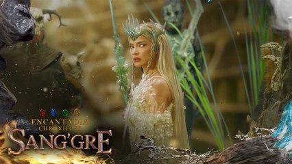 Sang'gre: Ang tatapos sa kasakiman ng Ivtre! (Episode 13) | Encantadia Chronicles
