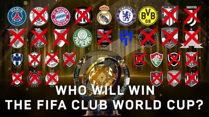Who will win the FIFA Club World Cup?