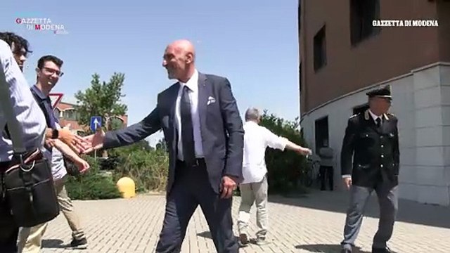 Lucio Pennella, nuovo questore di Modena, si presenta alla citt?